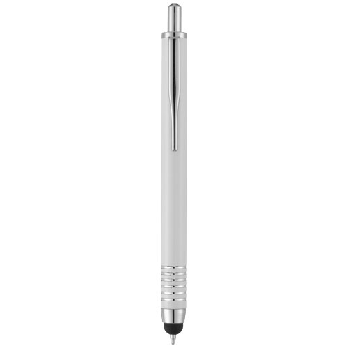 PF Zoe Stylus-Kugelschreiber weiss