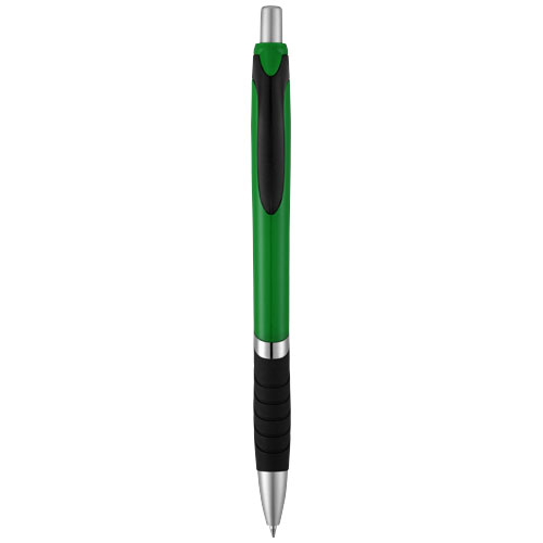 PF Turbo Kugelschreiber grün,schwarz