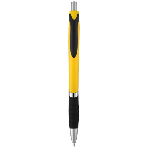 PF Turbo Kugelschreiber gelb,schwarz