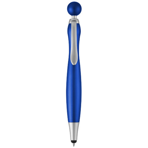 PF Naples Stylus-Kugelschreiber royalblau