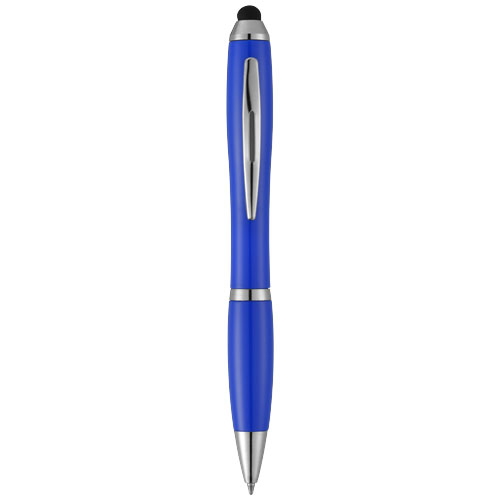 PF Nash Stylus-Kugelschreiber royalblau