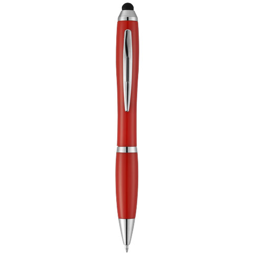 PF Nash Stylus-Kugelschreiber rot