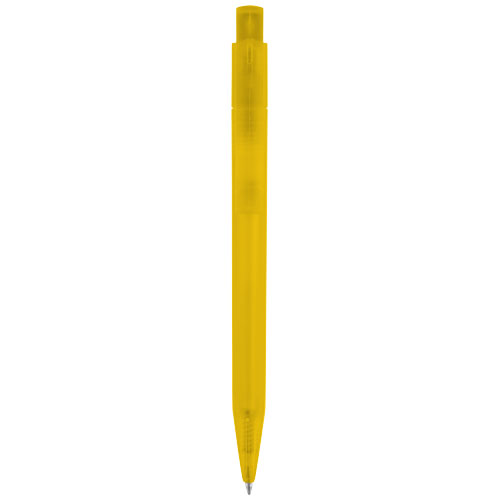 PF Huron Kugelschreiber transparent gelb