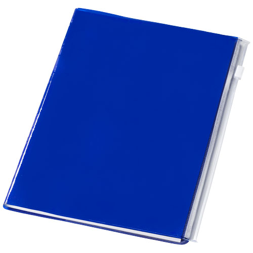 PF Escape Notizbuch transparent blau