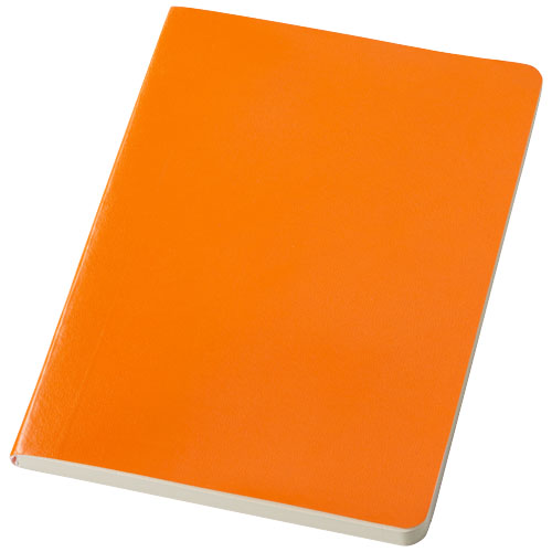 PF Gallery A5-Notizbuch orange