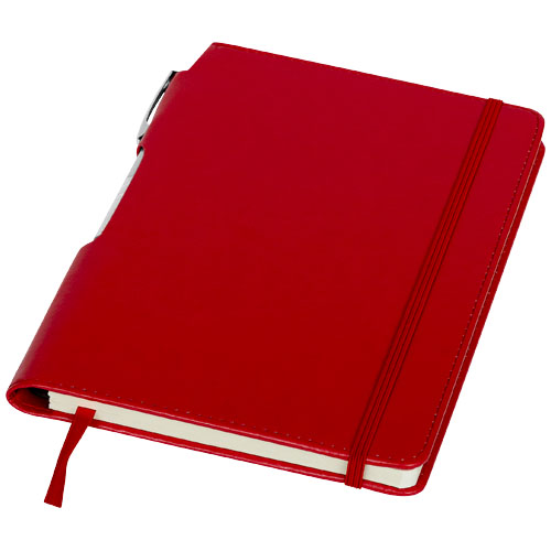 PF Panama Notizbuch und Stift rot