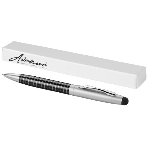 PF Averell Stylus Kugelschreiber schwarz,silber