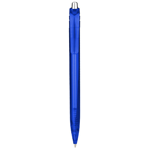 PF Swindon Kugelschreiber transparent blau