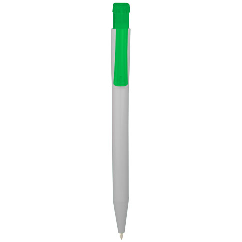 PF York Kugelschreiber weiss,grün
