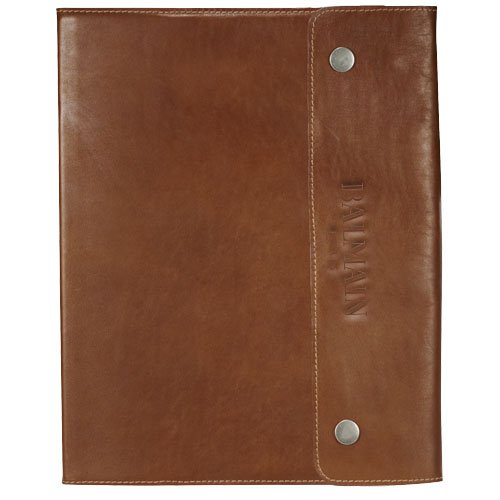 PF Leder Journal Notizbuch braun