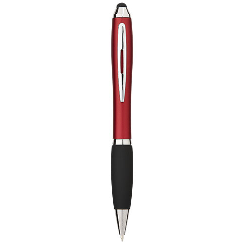 PF Nash Stylus Kugelschreiber rot,schwarz