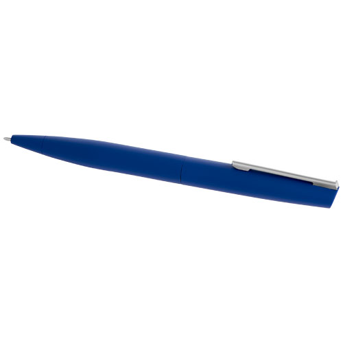 PF Milos Soft Touch Kugelschreiber dunkelblau
