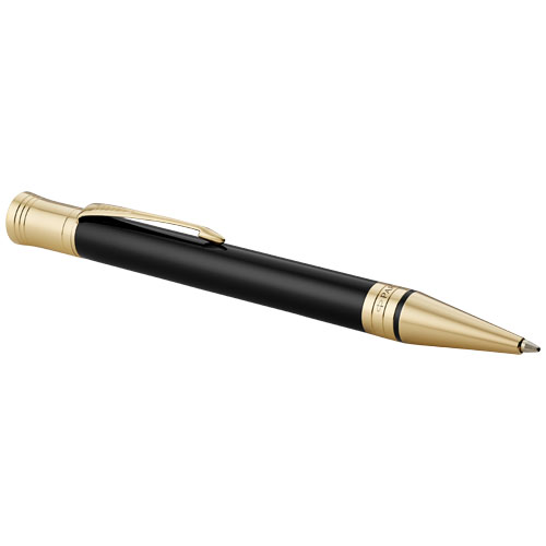 PF Duofold Premium Kugelschreiber schwarz,gold