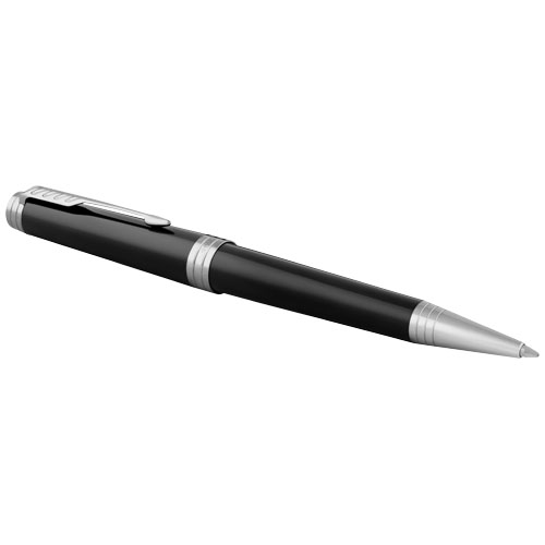 PF Premier Kugelschreiber schwarz,chrom