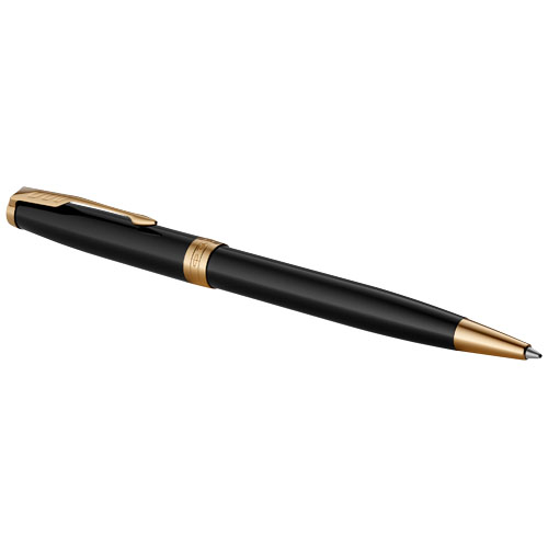 PF Sonnet Kugelschreiber schwarz,gold