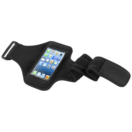 PF Protex Touchscreen Armband schwarz