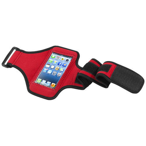 PF Protex Touchscreen Armband rot