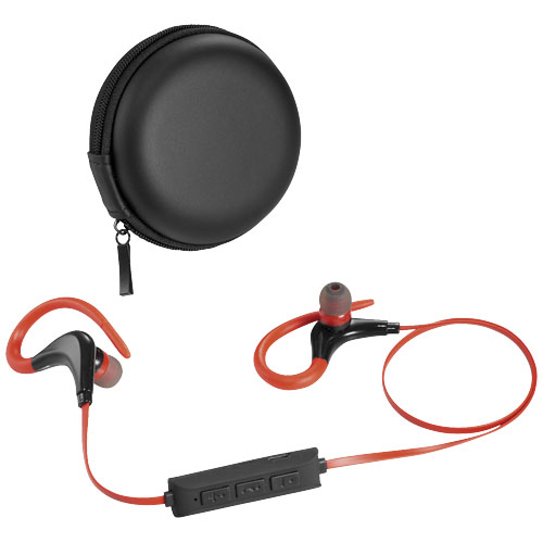 PF Buzz Bluetooth®-Ohrhörer schwarz,rot