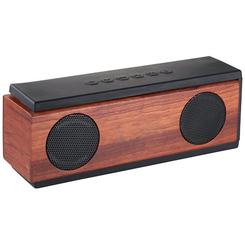 PF Native Wooden Bluetooth® Lautsprecher holz