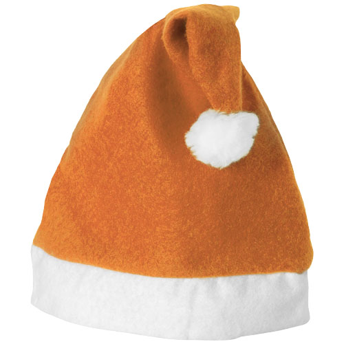 PF Weihnachtsmütze orange,weiss