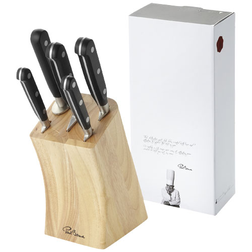 PF Essential Messerblock, 5-teilig