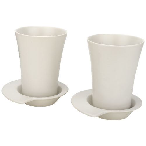 PF Spin 2 teiliges Set Tasse und Untertasse 