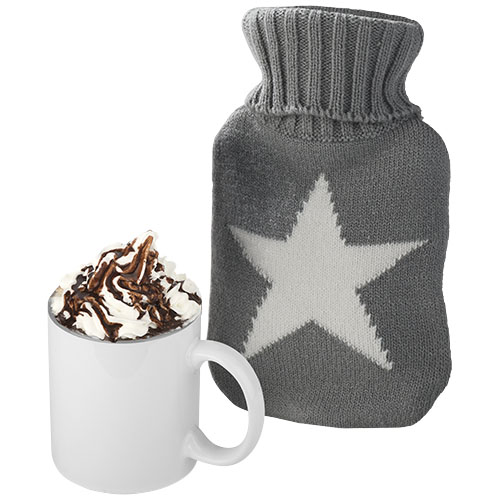 PF Woodlant Winter Set weiss,grau