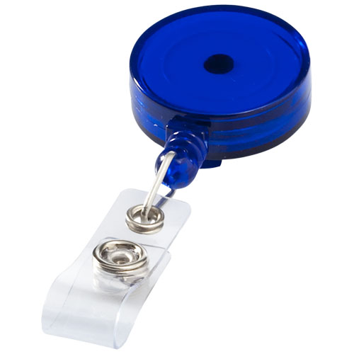 PF Lech Rollerclip transparent blau