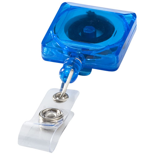 PF Whistler Rollerclip transparent blau