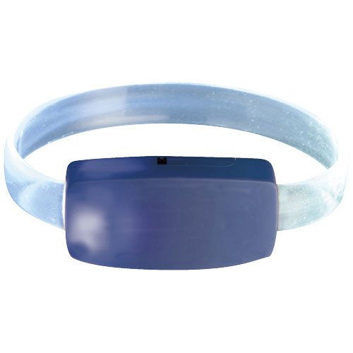 PF Raver Armband royalblau,transparent blau