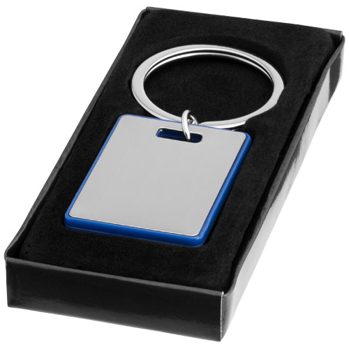 PF Donato Schlüsselanhänger silber,royalblau