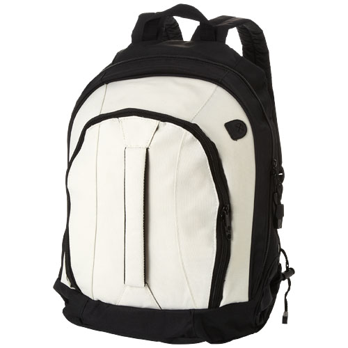 PF Arizona Rucksack weiss,schwarz