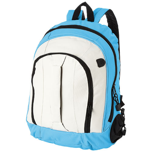 PF Arizona Rucksack weiss,aqua