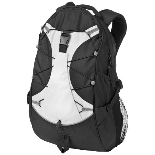 PF Hikers Rucksack schwarz,weiss