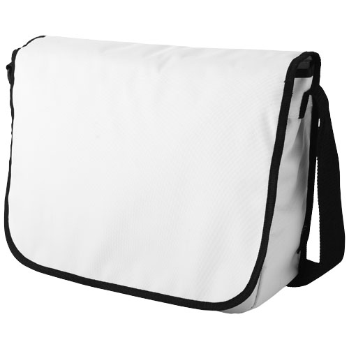 PF Malibu Schultertasche weiss