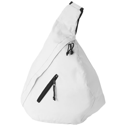 PF Brooklyn Dreieck-Citytasche weiss