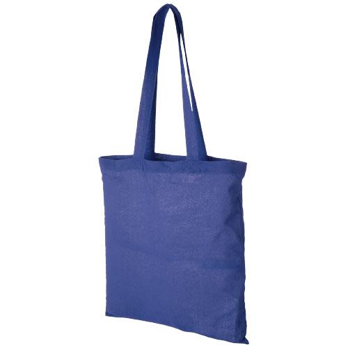 PF Carolina Baumwolltasche royalblau