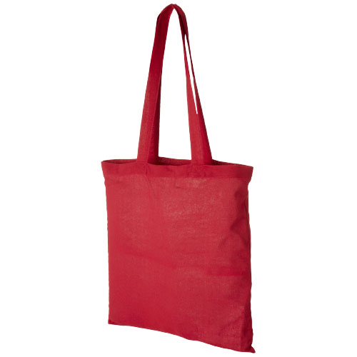 PF Carolina Baumwolltasche rot