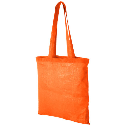 PF Carolina Baumwolltasche orange