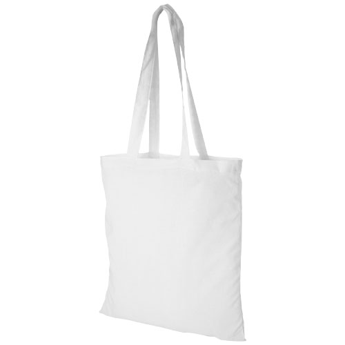 PF Carolina Baumwolltasche weiss