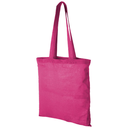 PF Carolina Baumwolltasche magenta