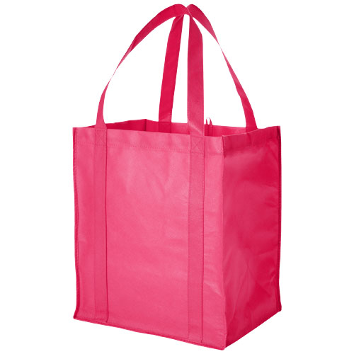 PF Liberty Non Woven Einkaufstasche pink