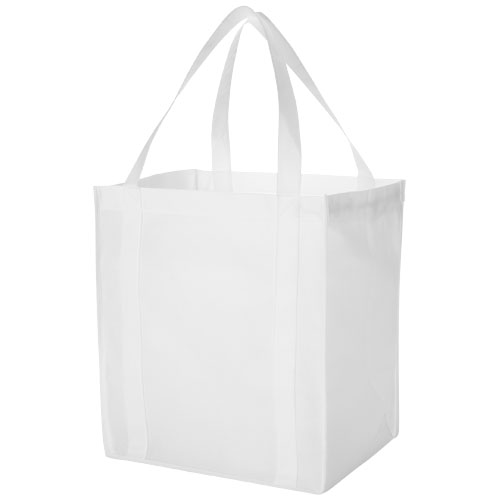 PF Liberty Non Woven Einkaufstasche weiss