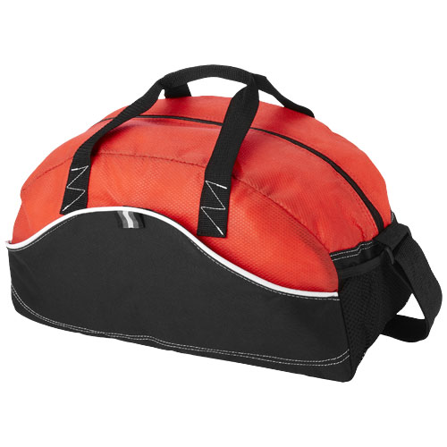 PF Boomerang Reisetasche schwarz,rot