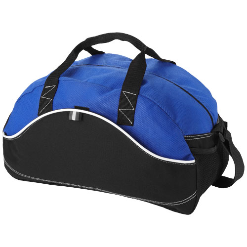 PF Boomerang Reisetasche schwarz,royalblau