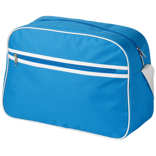 PF Sacramento Schultertasche aqua