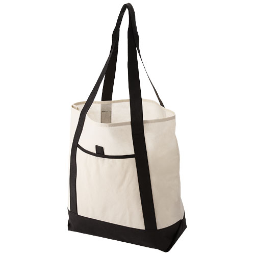 PF Lighthouse Non Woven-Tasche offwhite,schwarz