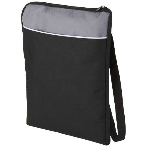 PF Miami Schultertasche schwarz,grau