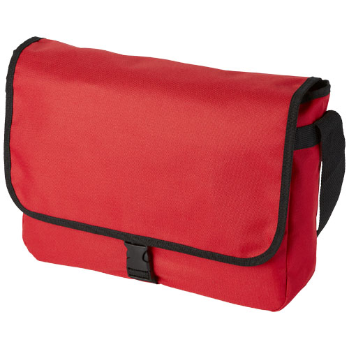 PF Omaha Schultertasche rot