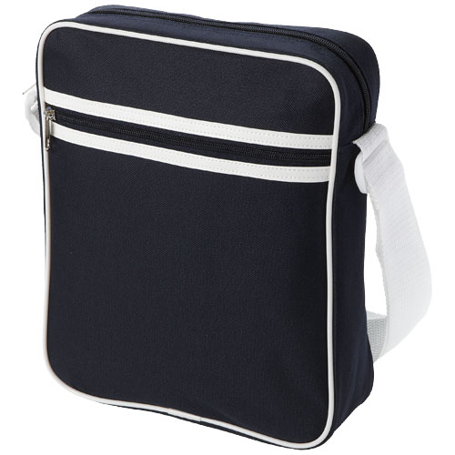 PF San Diego Schultertasche navy